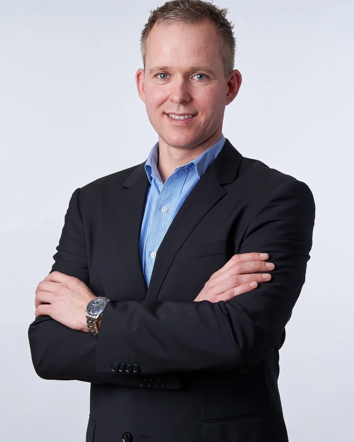 Simon Klein, founder of Resulto